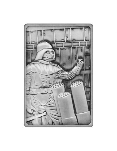 Lingote Darth Vader - Edición Limitada - Star Wars