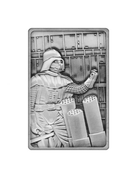 Lingote Darth Vader - Edición Limitada - Star Wars