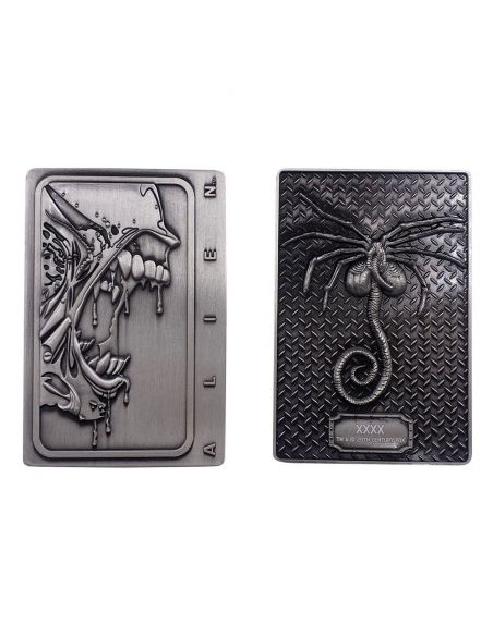 Lingote Alien Edición Limitada