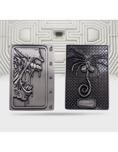 Lingote Alien Edición Limitada