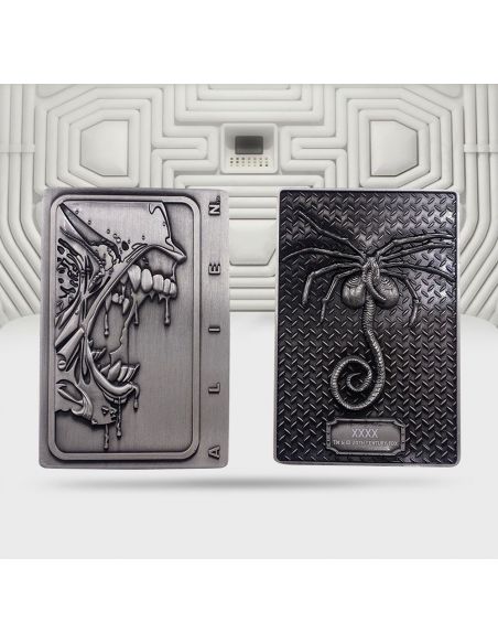 Lingote Alien Edición Limitada