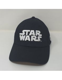 Gorra Star Wars Deluxe