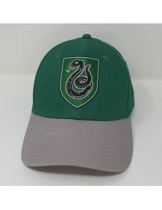 Gorra Slytherin Deluxe - Harry Potter