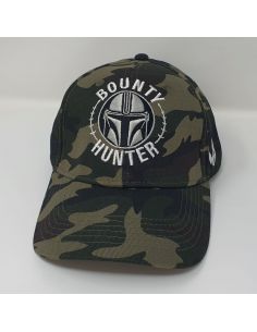 Gorra The Mandalorian Deluxe - Star Wars