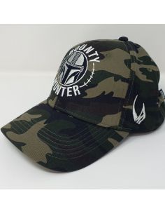 Gorra The Mandalorian Deluxe - Star Wars 2