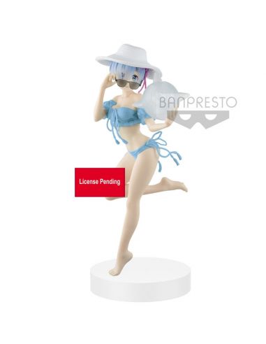 Figura Rem Zero Starting Life in Another World vol. 2 EXQ 22cm