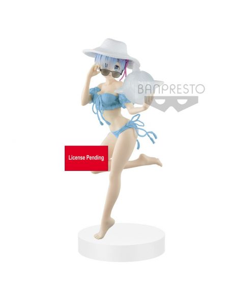 Figura Rem Zero Starting Life in Another World vol. 2 EXQ 22cm