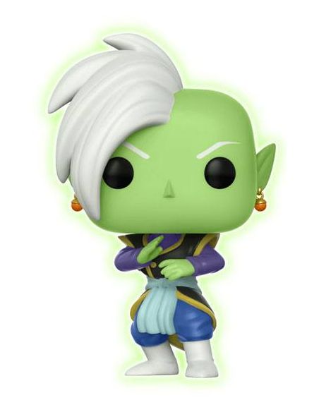 FUNKO POP! Zamasu (Glow) 316 - Dragon Ball