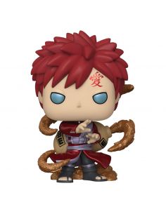 FUNKO POP! Gaara (Metallic) 728 - Special Edition - Naruto Shippuden