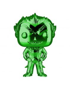 FUNKO POP! The Joker (Green Chrome) 53 - Special Edition - DC Comics