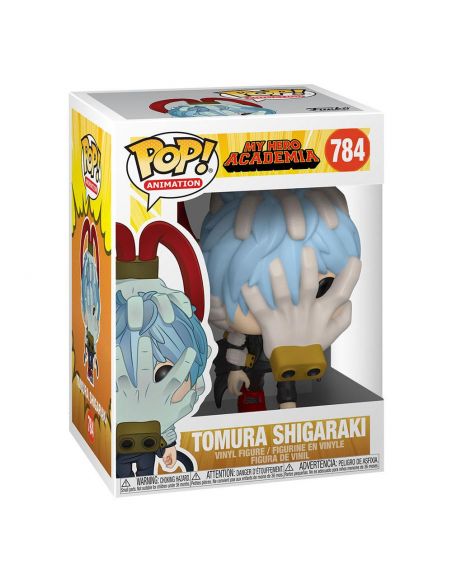 FUNKO POP! Tomura Shigaraki 784 - My Hero Academia