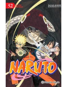 Naruto nº 52/72