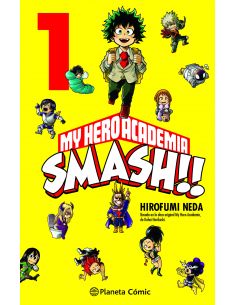 My Hero Academia Smash nº 01/05