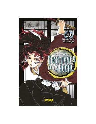 Guardianes De La Noche 20