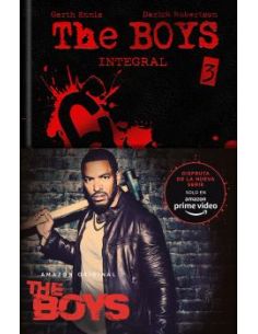 The Boys Ed. Integral 3