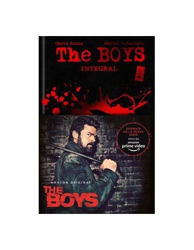 The Boys Ed. Integral 1