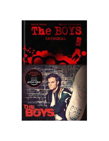 The Boys Ed. Integral 2