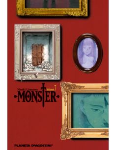 Monster Kanzenban nº 07/09