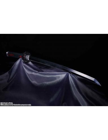 Réplica Proplica 1/1 Espada Nichirin (Kyojuro Rengoku) 95 cm - Demon Slayer