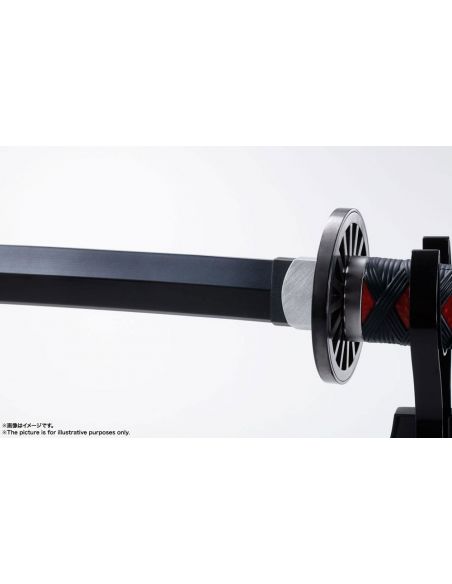 Réplica Proplica 1/1 Espada Nichirin (Kyojuro Rengoku) 95 cm - Demon Slayer