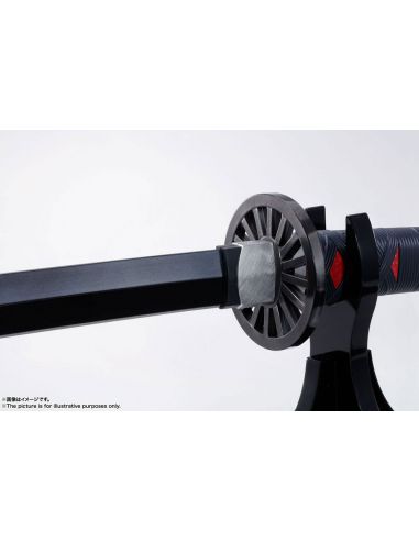 Réplica Proplica 1/1 Espada Nichirin (Kyojuro Rengoku) 95 cm - Demon Slayer