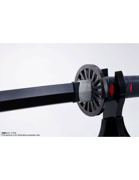 Réplica Proplica 1/1 Espada Nichirin (Kyojuro Rengoku) 95 cm - Demon Slayer