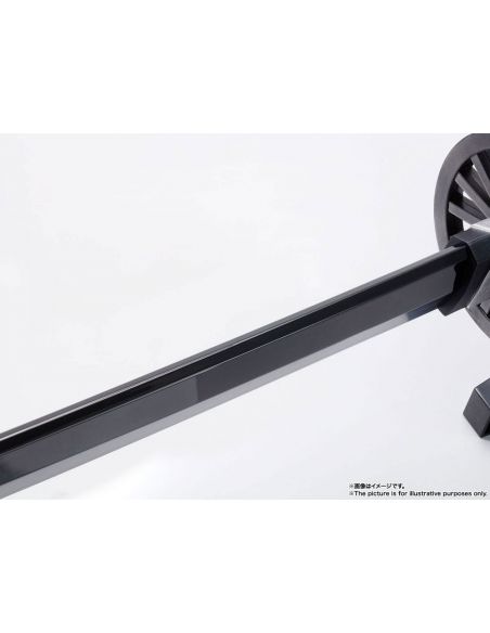 Réplica Proplica 1/1 Espada Nichirin (Kyojuro Rengoku) 95 cm - Demon Slayer