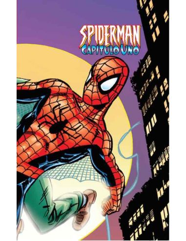 90S Limited Spiderman. Capitulo Uno (Marvel Limited Edition)