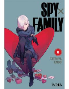 Spy X Family 06 