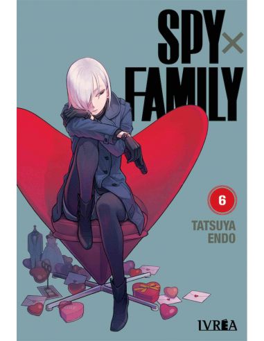 Spy X Family 06 