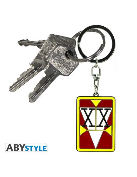 Llavero Hunter x Hunter