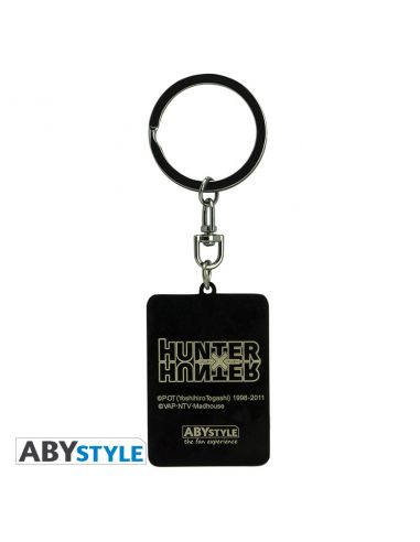 Llavero Hunter x Hunter