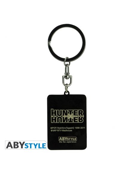 Llavero Hunter x Hunter