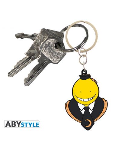 Llavero Koro-Sensei - Assassination Classroom