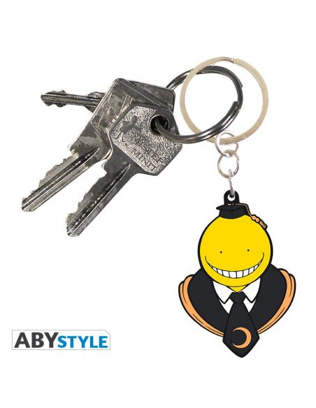 Llavero Koro-Sensei - Assassination Classroom