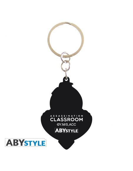 Llavero Koro-Sensei - Assassination Classroom