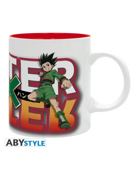 Taza Hunter x Hunter 320 ml