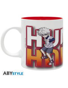 Taza Hunter x Hunter 320 ml 2