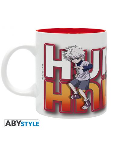 Taza Hunter x Hunter 320 ml
