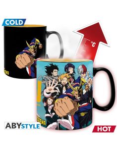Taza térmica My Hero Academia 460 ml