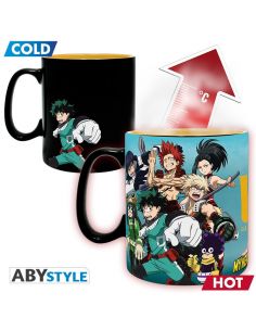 Taza térmica My Hero Academia 460 ml 2