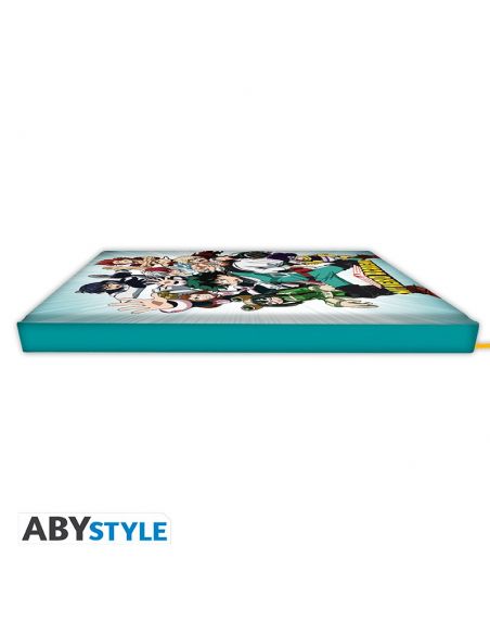 Libreta My Hero Academia