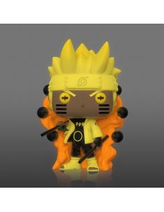 FUNKO POP! Naruto Six Path Sage (Glow) - Naruto Shippuden