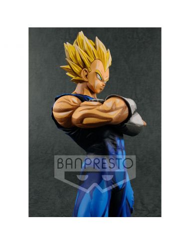 Figura Super Saiyan Vegeta 34 cm Grandista - Dragon Ball