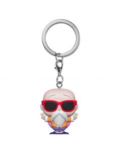 Llavero FUNKO POP! Master Roshi Peace - Dragon Ball