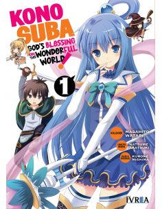 Konosuba 01 