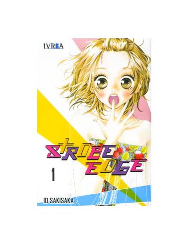 Strobe Edge 01 (Comic)