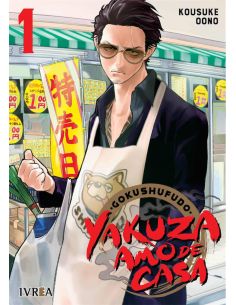 Yakuza Amo De Casa 01