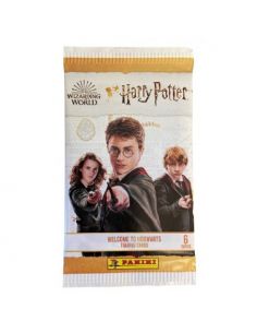 Sobre Trading Card Harry Potter