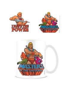 Taza Masters of the Universe 315 ml